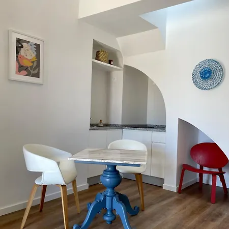 Semesterbostad Casita Da Ria *