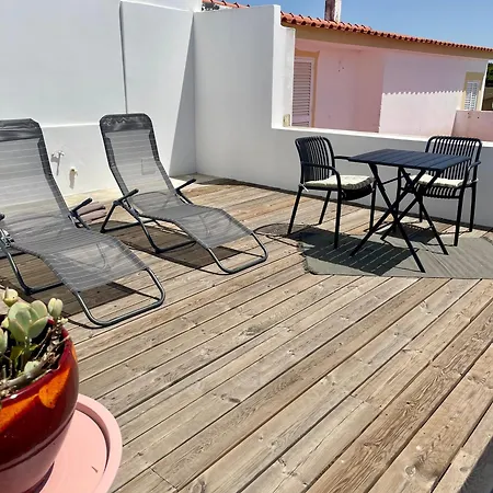 بيت للعطل Casita Da Ria *