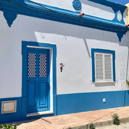 Casita Da Ria Feriehus *